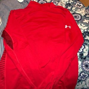 Under armour cold gear workout shirt